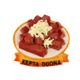 Magnetas Kepta duona